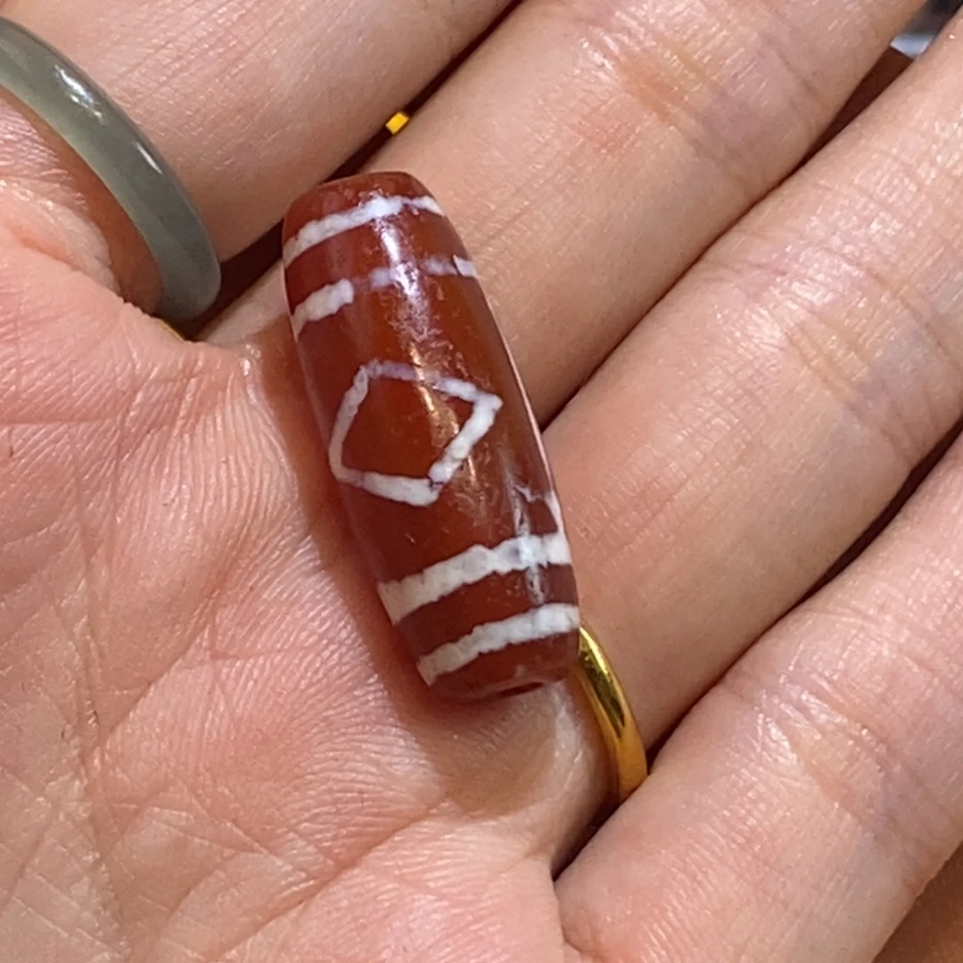 玛瑙/玉髓未镶嵌单珠