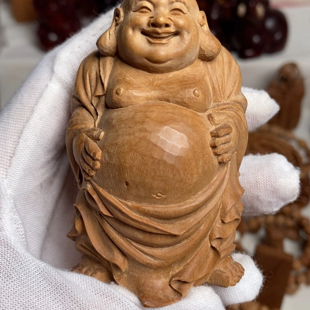 檀香木手串/手链收**玩