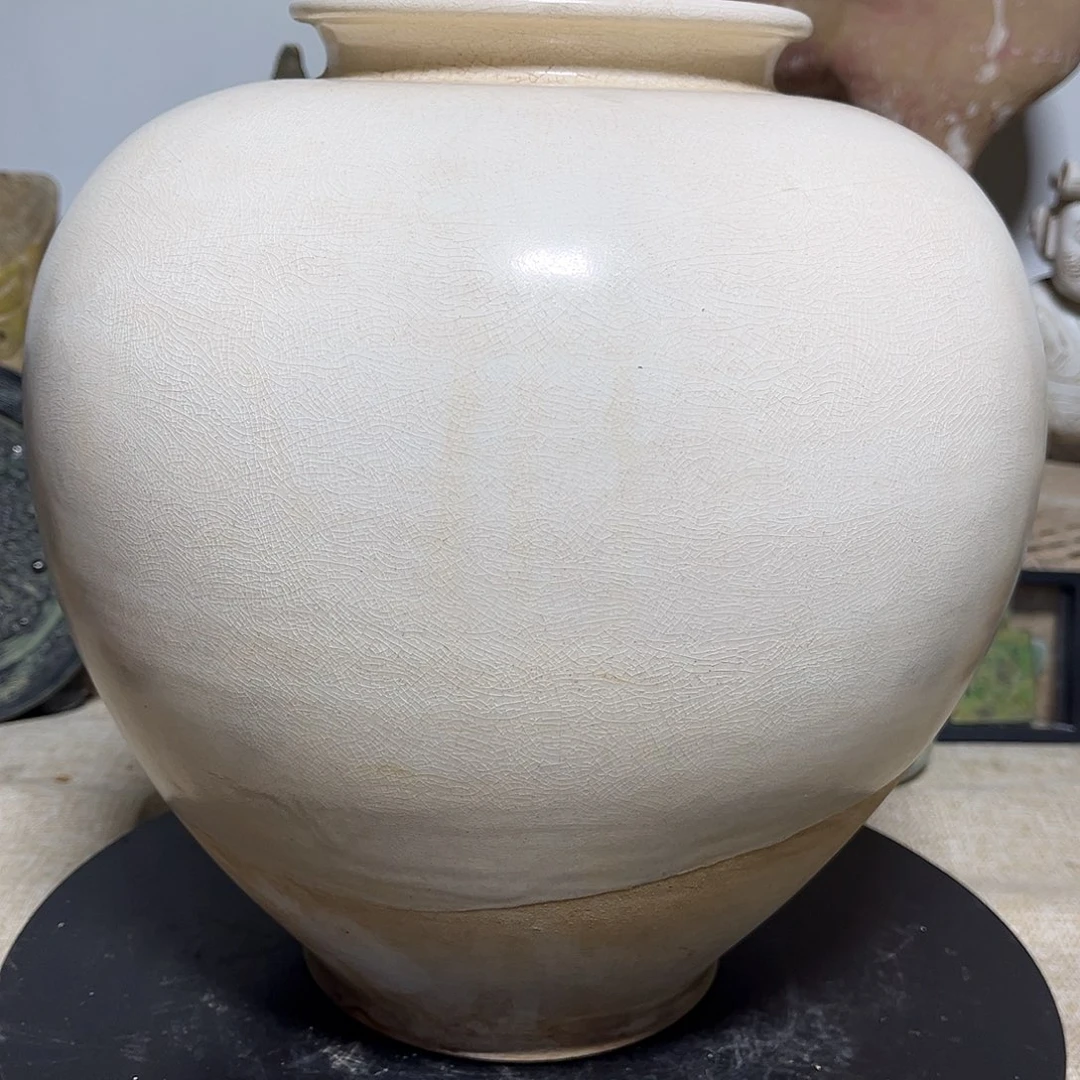 我***鑫瓷片精品瓷器摆件