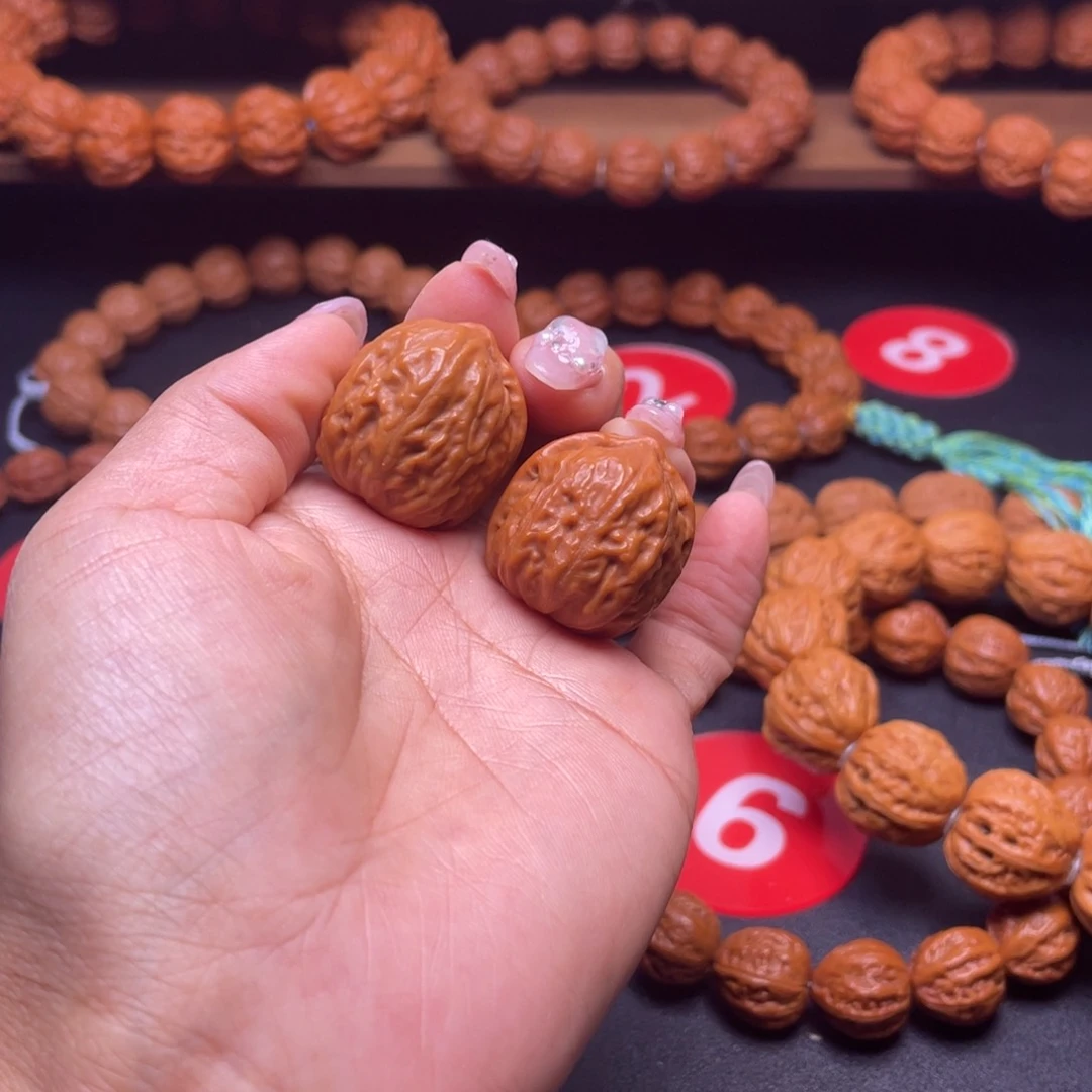 如**生野生小核桃粗筋八棱