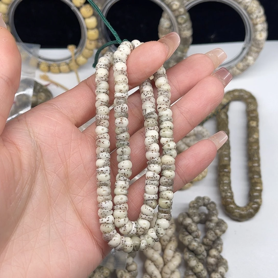 不****卡6.5原生态石玉料大肠长串