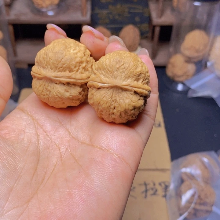 把件文玩核桃   13