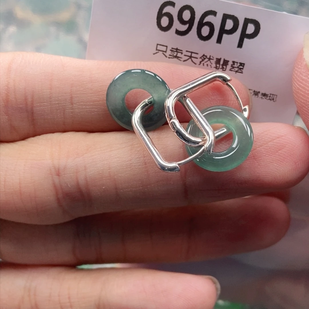 【闪购商品】颈饰未镶嵌翡翠