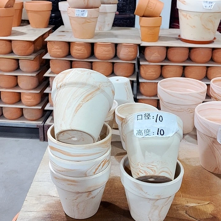 红陶玛奇朵10×10六个