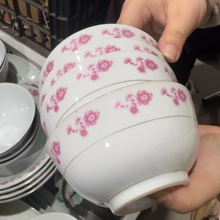 景德镇陶瓷厂瓷厂货