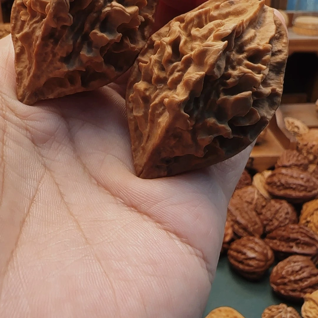 文玩核桃吊坠土*子dclg3w赞