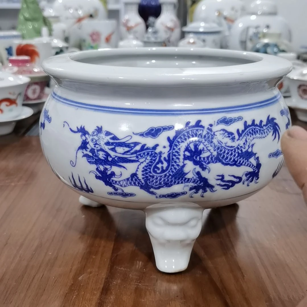 景德镇陶瓷工艺品胖*