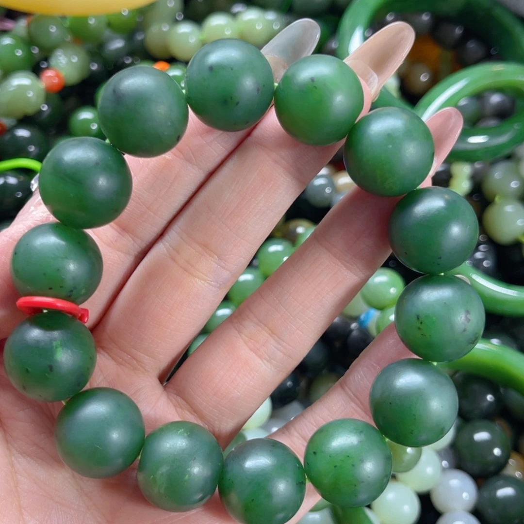 手链未镶嵌和田玉