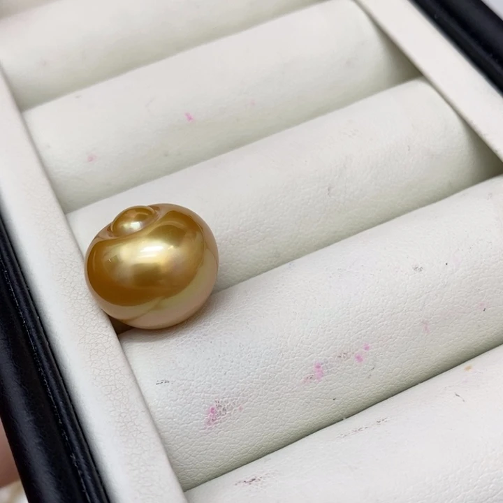 海水珍珠裸珠米*