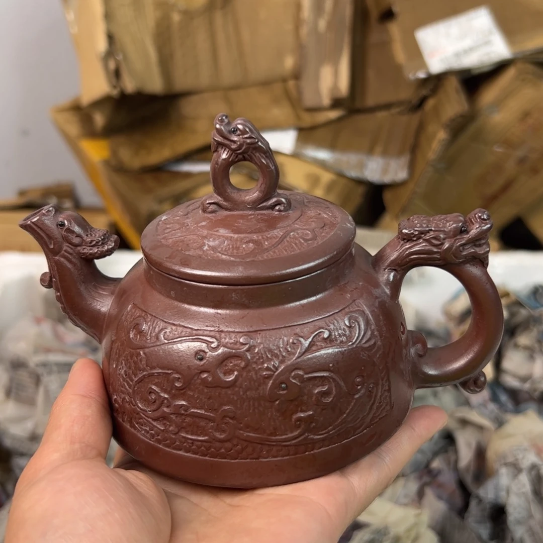 茶壶紫砂宜兴紫砂