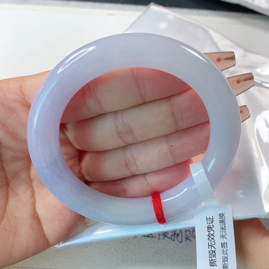 未镶嵌手镯（圆镯）翡翠⑦⑦