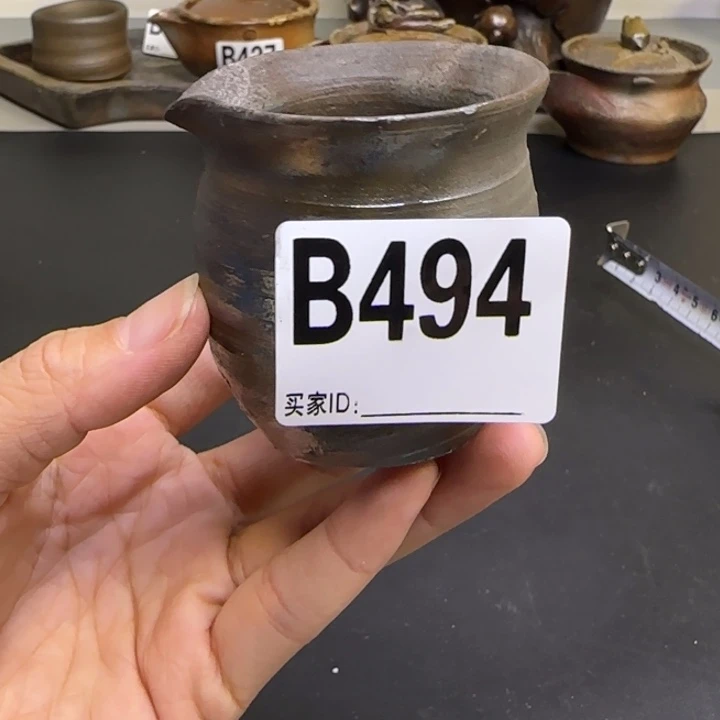 备前烧作品备前烧作品掉皮