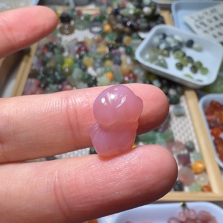 和田玉未镶嵌珠宝半成品