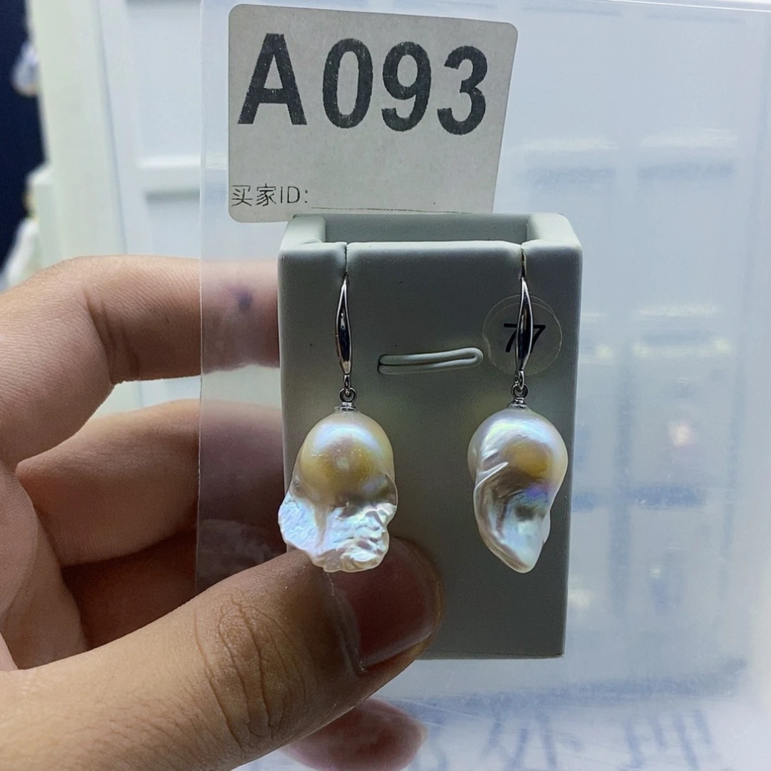颈饰合金淡水珍珠