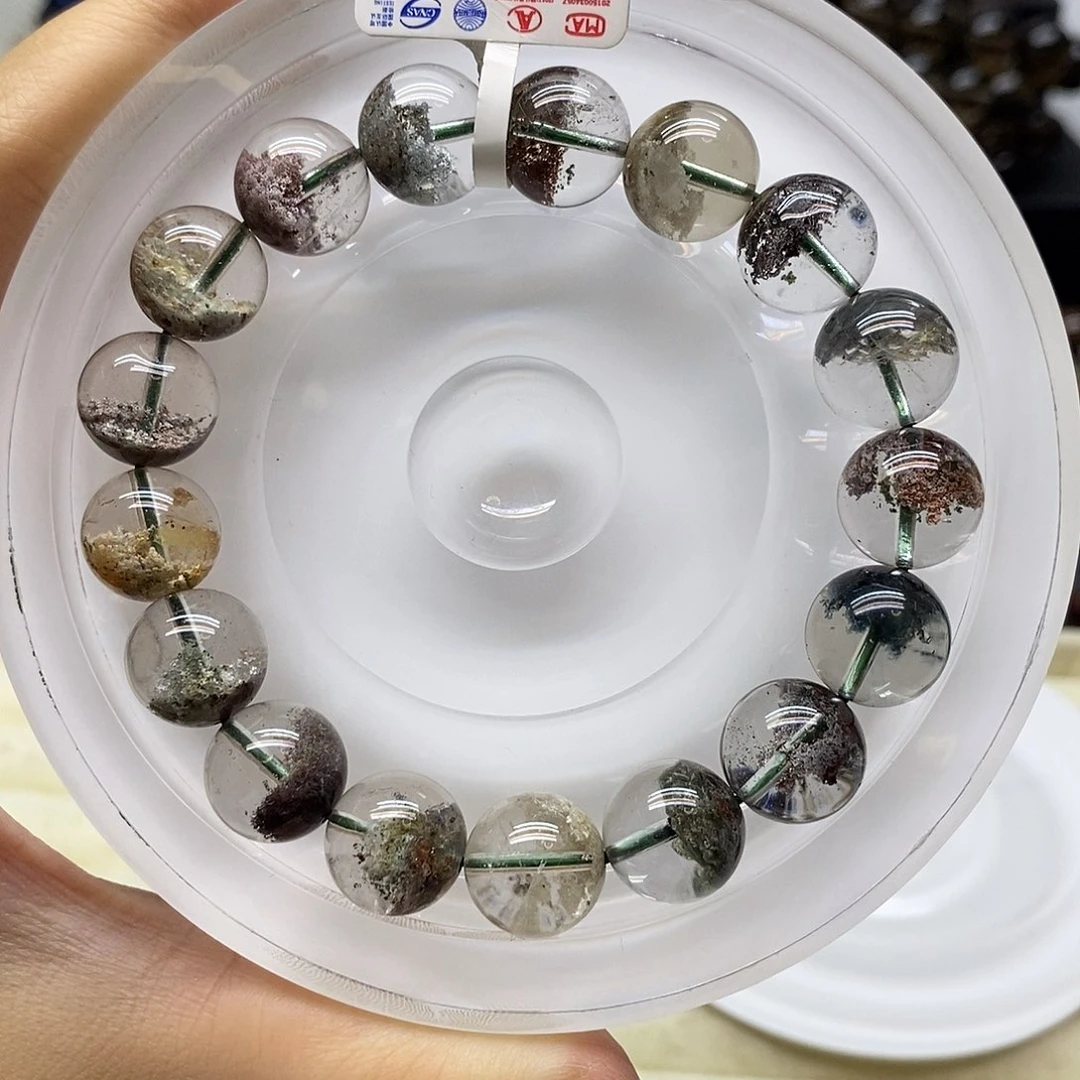 水晶手串未镶嵌9764466655555