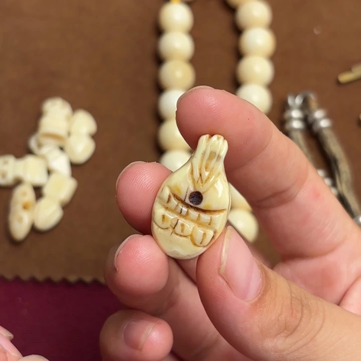 手串/手链橄榄核藏传小配饰