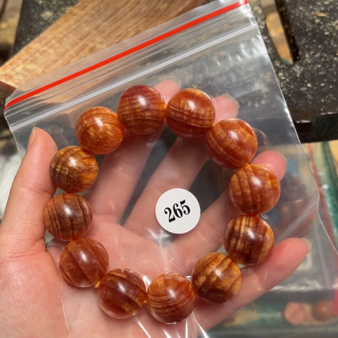 松木（琥珀木）手串/手链265号2.0