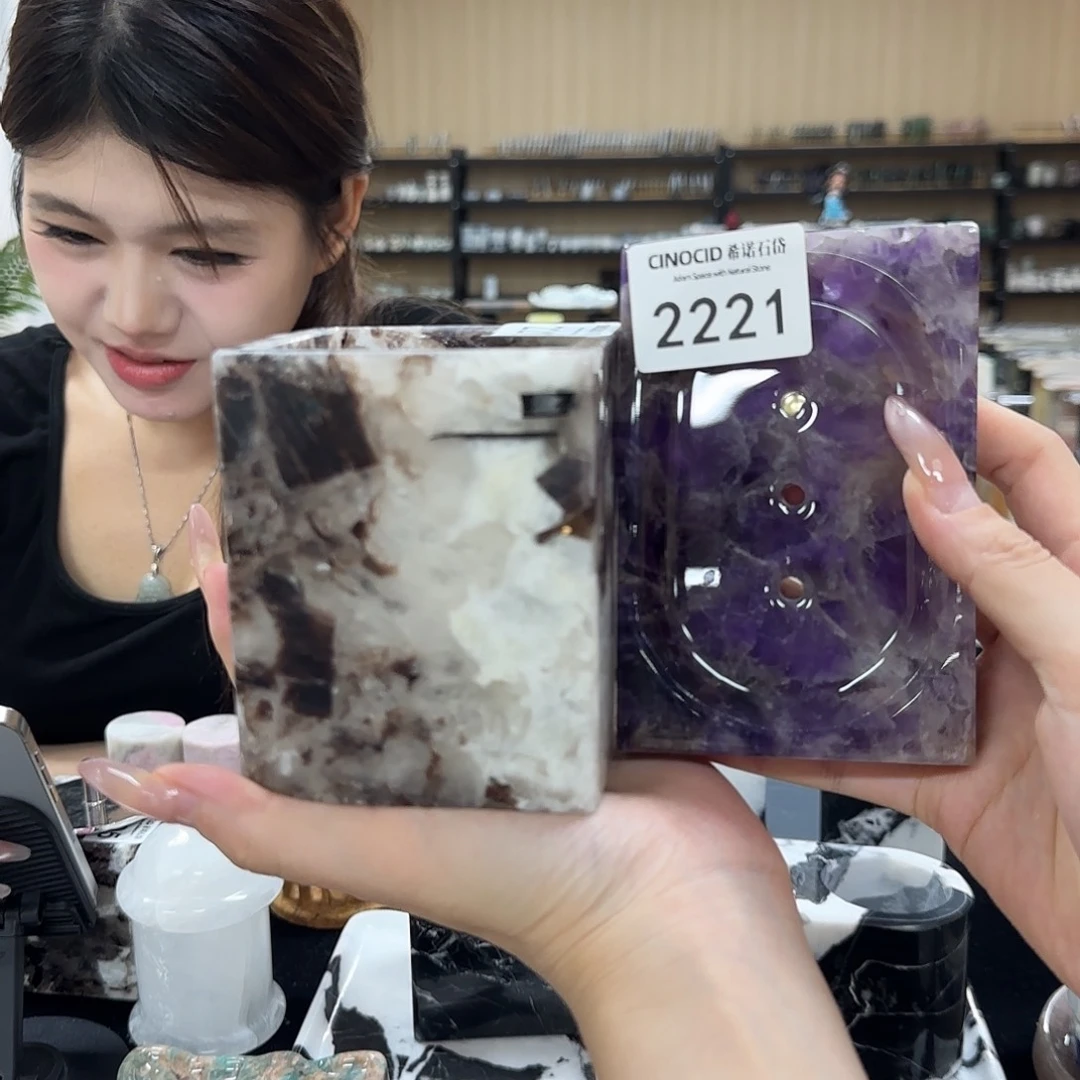 董***～2221 千山暮雪高空杯和皂托