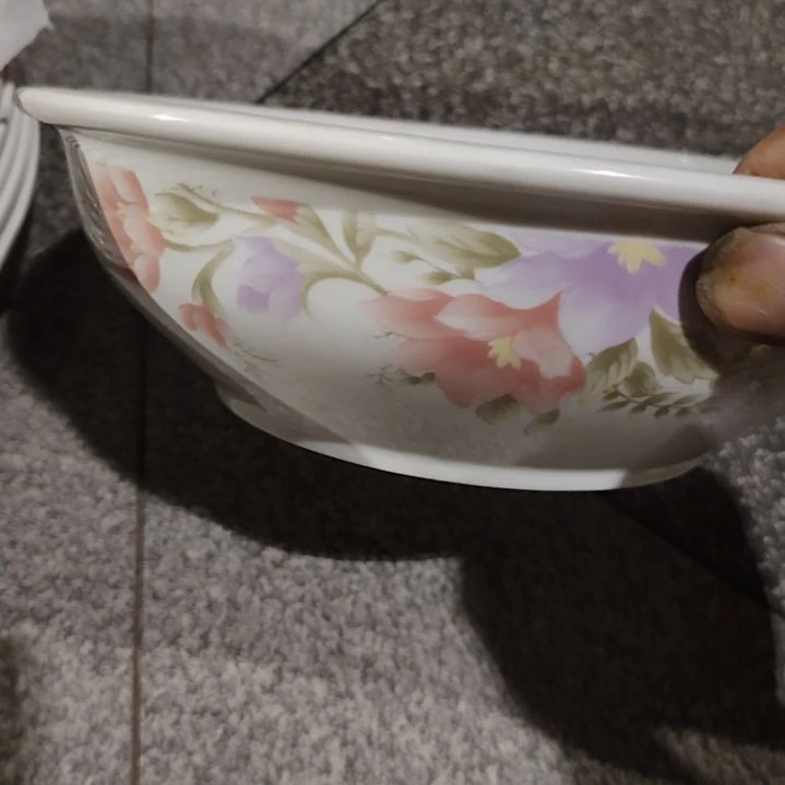 瓷片陶瓷盘子碗陶陶