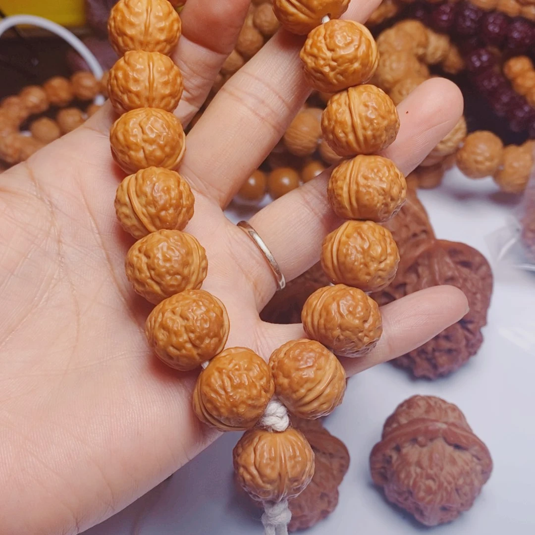 桃核吊坠灵****哥蛤蟆头福利