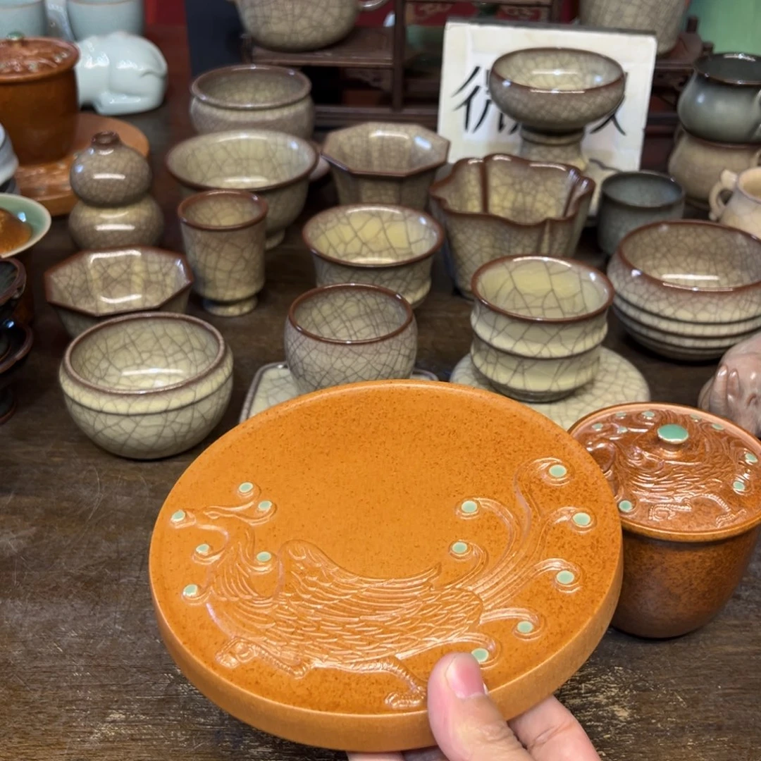 微瑕青瓷浮力特价