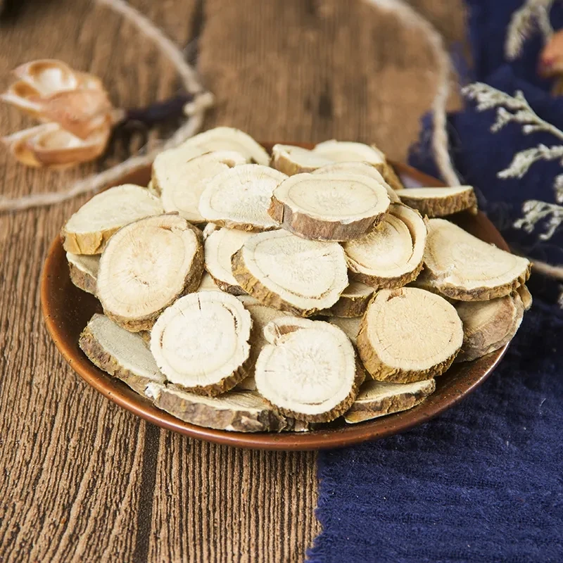 苦参中药材散装250g/500g正品新货苦参根切片苦参苦叁干货泡水