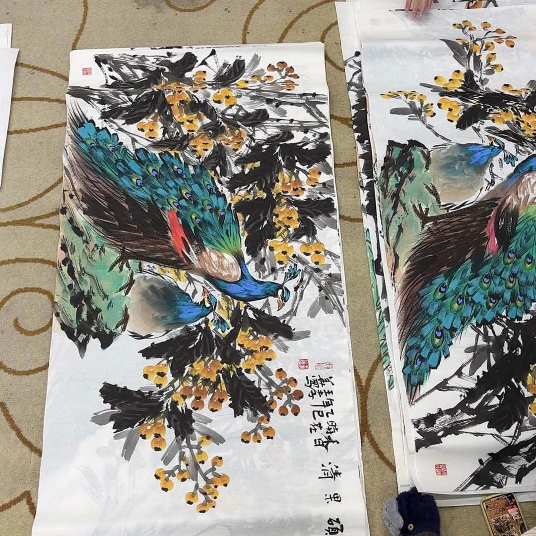 禅***韵国画李李李李李李李李