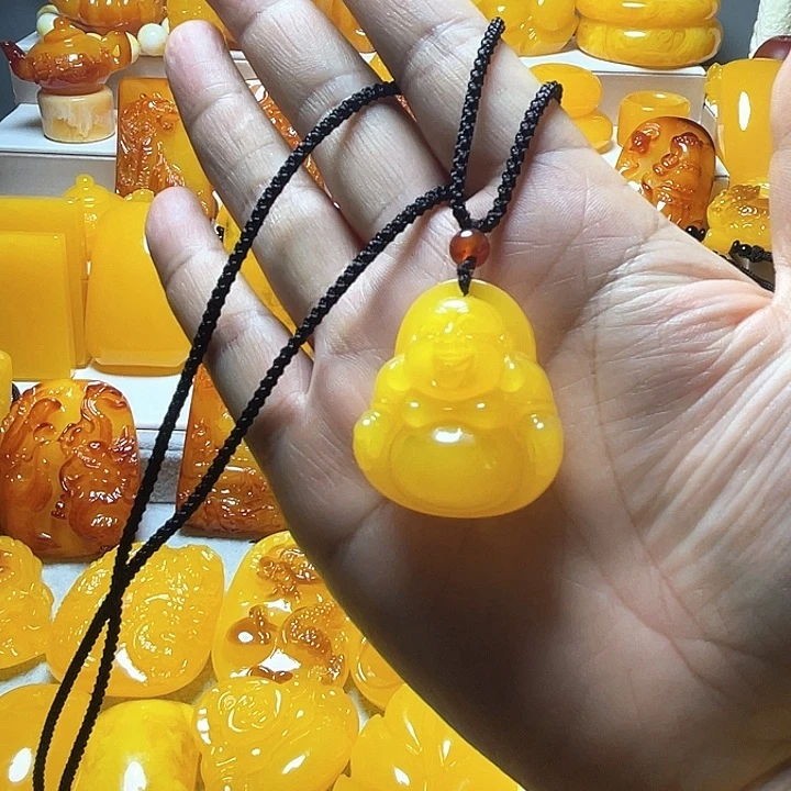 开心佛公 服饰配饰