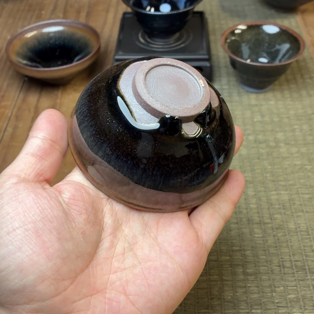 茶盏松风渡建盏甄选