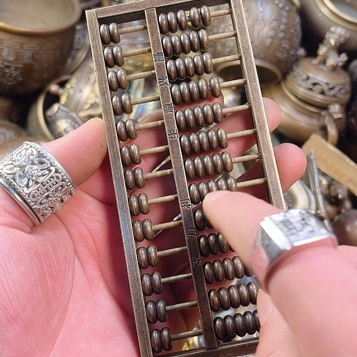 铜器摆件家居摆件