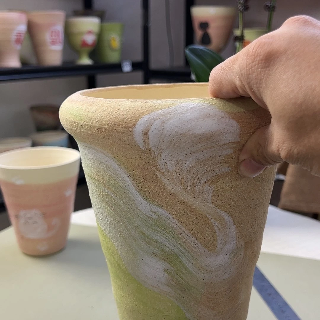 49景德镇陶瓷口14高18