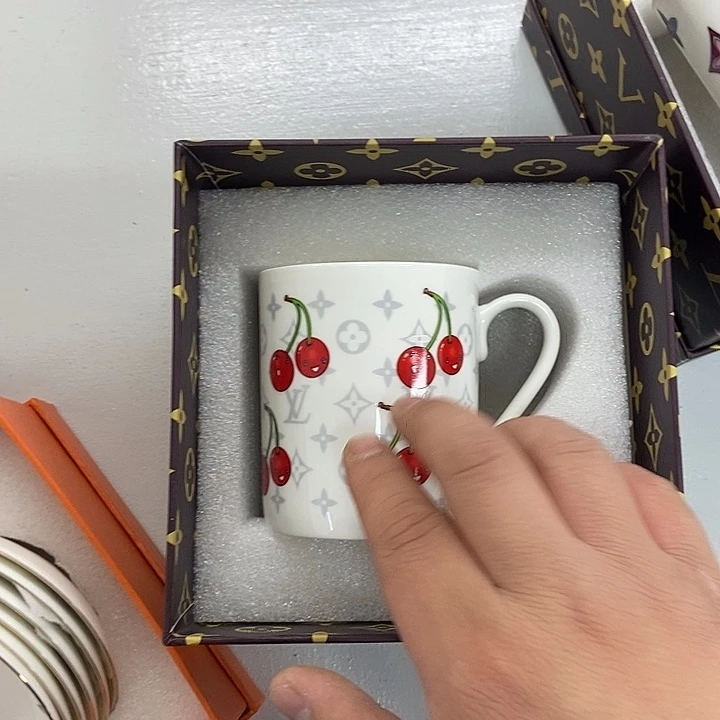 瓷片马克杯马克杯