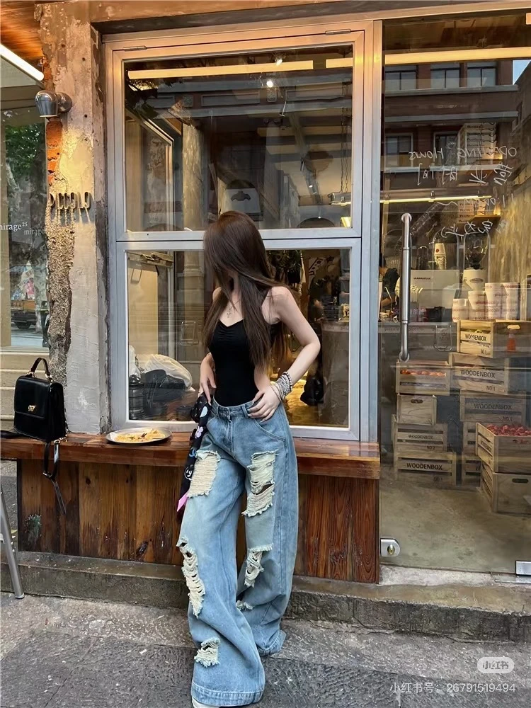 [孤品NO退换]夏季新款百搭女装