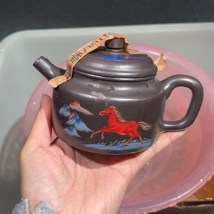 茶壶紫砂紫砂茶壶229