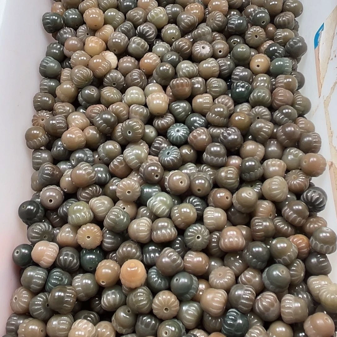 菩提根/象牙果手串20颗松小果