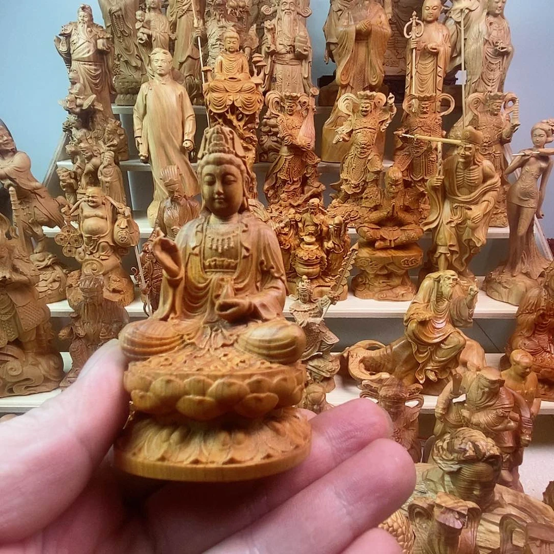 柏木（崖柏）原木123