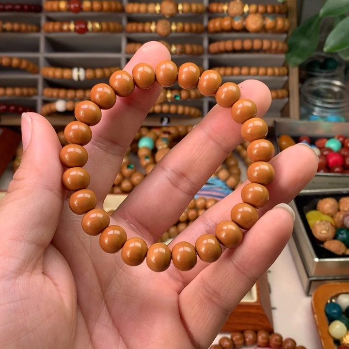 猴头核桃吊坠算盘