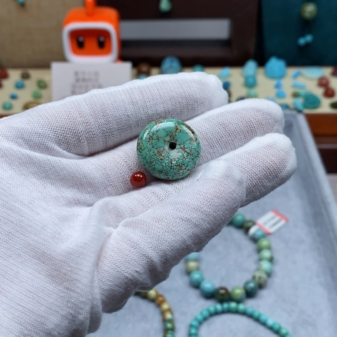 未镶嵌配饰南红玛瑙