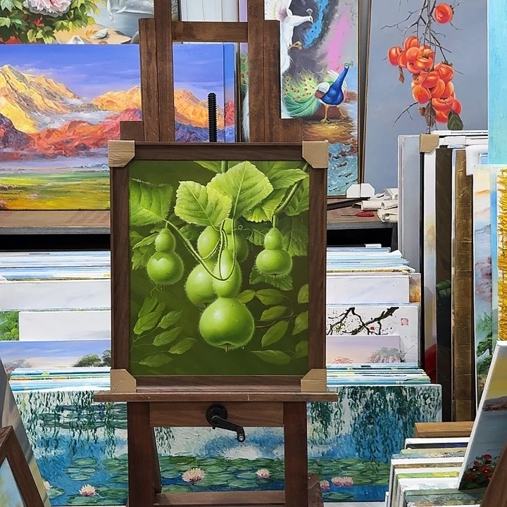 油画5868油画作品展作品展作品集