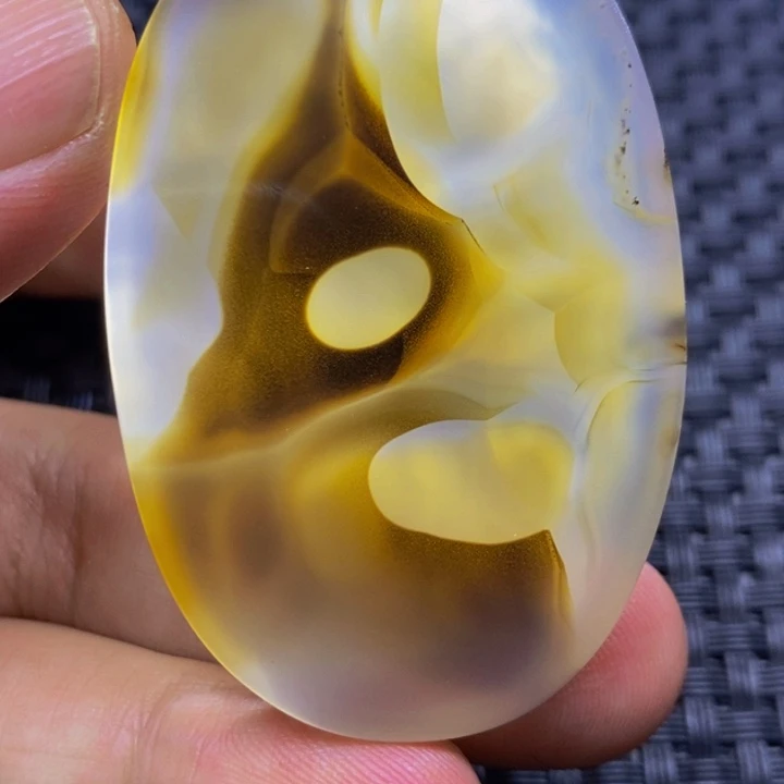 狼***抱未镶嵌颈饰玛瑙/玉髓