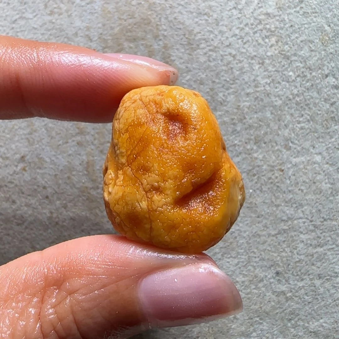 未镶嵌定制琥珀专拍