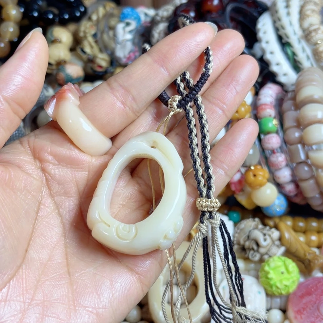 驼骨手串/手链驼骨吊坠