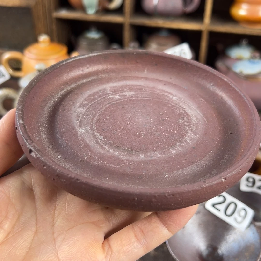 杯柴烧茶器主人壶承