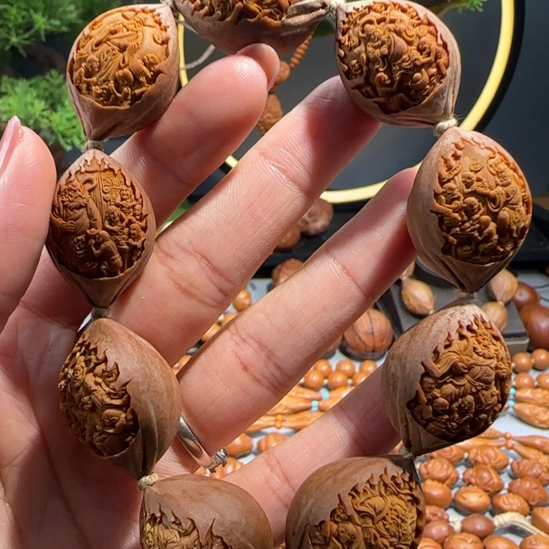 手串/手链橄榄核福利待遇