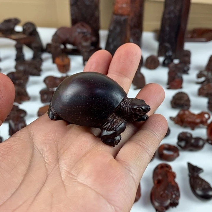 檀香紫檀（小叶紫檀）七*