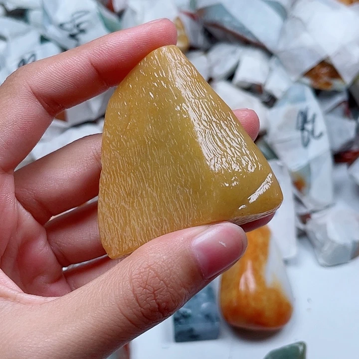 嘿***咻颈饰未镶嵌翡翠翡翠