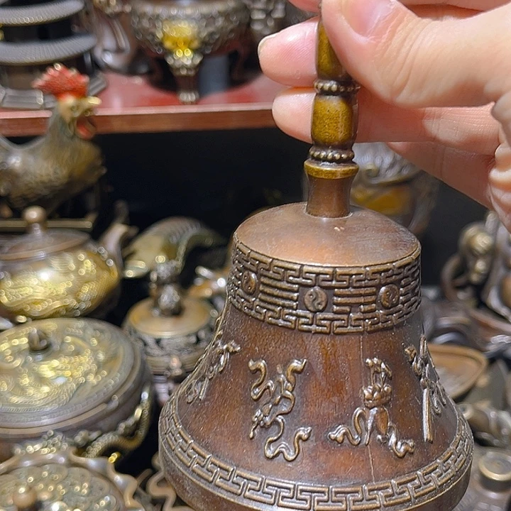 高端精美铜器摆件