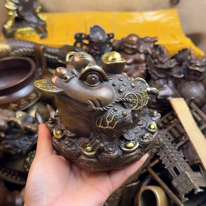 铜器摆件 诚信经营