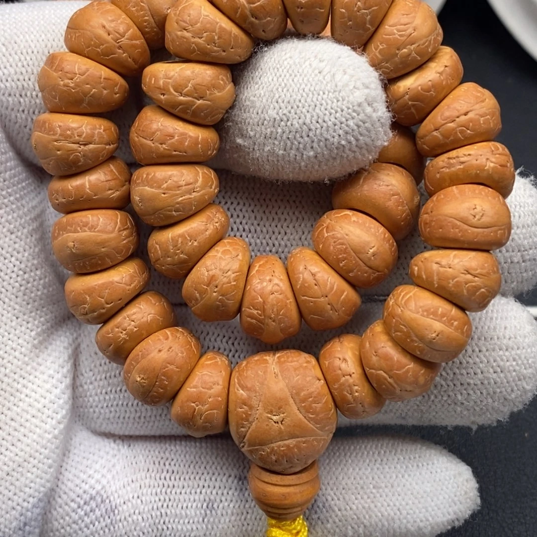 凤眼菩提手串大肠精工12mm40颗