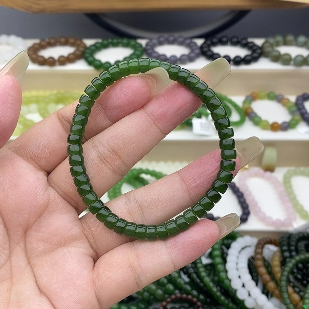 手链未镶嵌和田玉